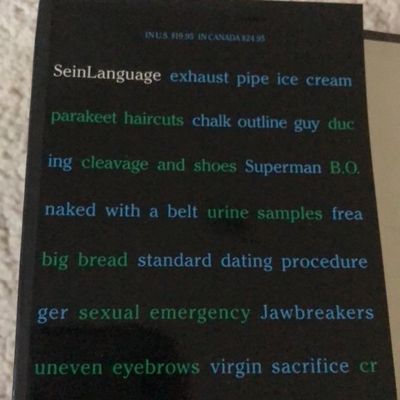 3. Comedian’ s books Jerry Seinfeld Colin Quinn Steve Martin - Picture 13 of 14